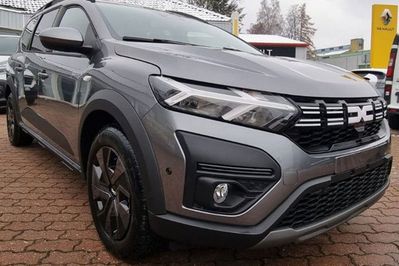 Dacia Jogger Expression 7-miejsc LPG 1.0
