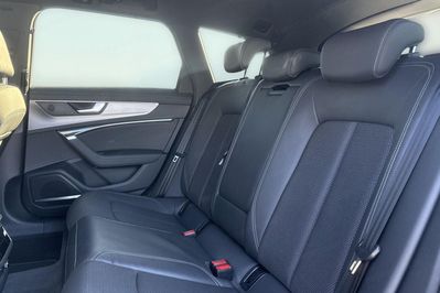 Audi A6 45 TFSI quattro S tronic