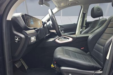 Mercedes GLS 400 d 4-Matic