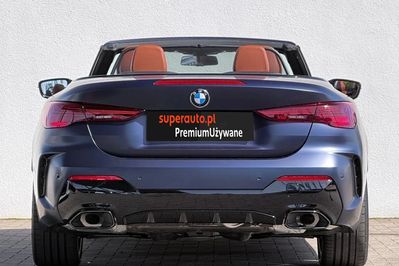 BMW Seria 4 Cabrio M440i xDrive