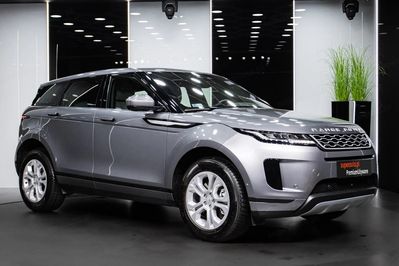 Land Rover Range Rover Evoque Evoque 2.0 P200 mHEV S