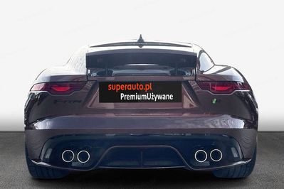 Jaguar F-Type 5.0 V8 S/C AWD R