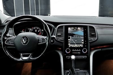 Renault Talisman 1.3 TCe FAP Intens EDC
