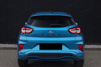 Ford Puma ST-Line X PowerShift mHEV  1.0 EcoBoost