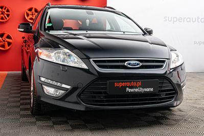 Ford Mondeo 1.6 EcoBoost