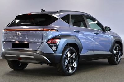 Hyundai Kona Executive 1.6 GDI Hybrid DCT