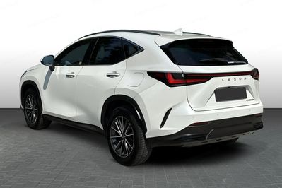 Lexus NX 350h Prestige AWD