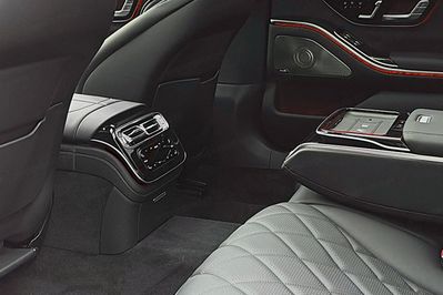 Mercedes Klasa S 350 d  L 4-Matic AMG Line