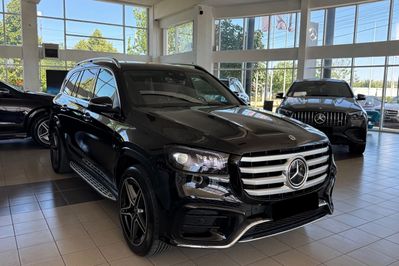 Mercedes GLS 450 d 4-MATIC AMG Line