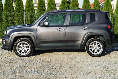 Jeep Renegade 1.3 GSE T4 Turbo Limited 4x4 S&S aut