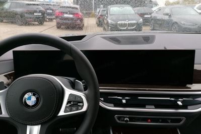 BMW X5 xDrive30d M Sport sport