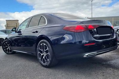 Mercedes Klasa E 200  4-Matic Avantgarde