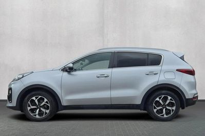Kia Sportage 1.6 CRDI M 2WD DCT