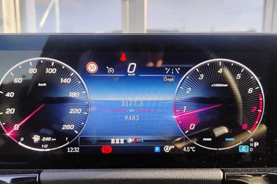 Mercedes GLA 200 mHEV AMG Line 7G-DCT