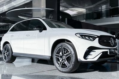 Mercedes GLC 200  4-Matic AMG Line