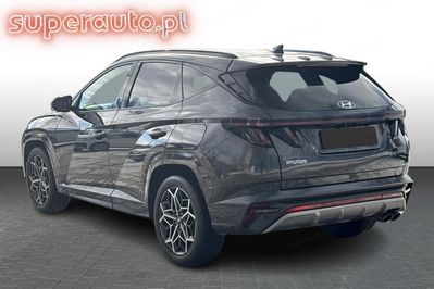 Hyundai Tucson N Line 1.6 T-GDi 48V  4WD DCT