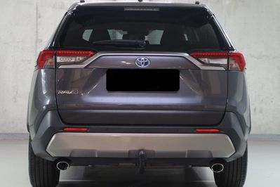 Toyota RAV4 Comfort 2.5 Hybrid