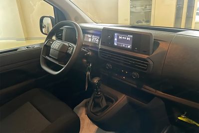 Fiat Scudo XL L2H1