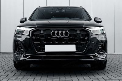 Audi Q7 TDI quattro S Line