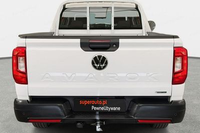 Volkswagen Amarok 2.0 Tdi 4MOT