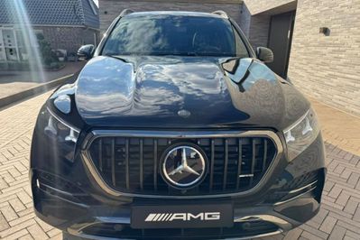Mercedes GLE AMG 53 4-Matic+
