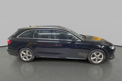 Audi A4 35 TFSI mHEV Advanced S tronic