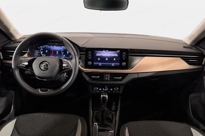 Skoda Kamiq 1.0 TSI DSG