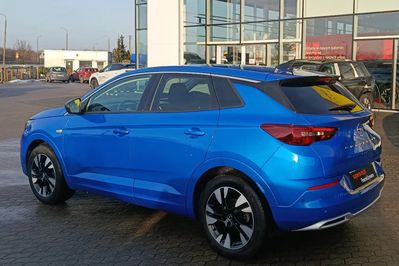 Opel Grandland X 1.2 T GPF Elegance Business Pack S&S