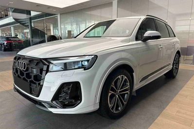 Audi Q7 TDI quattro S Line
