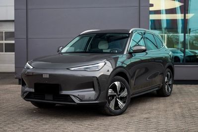 Geely EX5 Max 60.22kWh