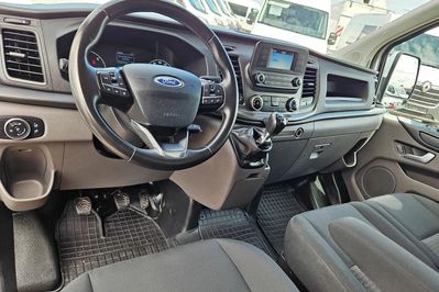 Ford Transit Custom 300 L2H1