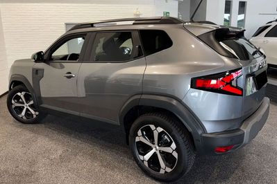 Dacia Duster Journey 1.2 TCe Hybrid-G LPG 4x4