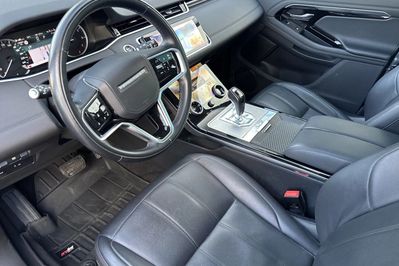 Land Rover Range Rover Evoque P200 SE
