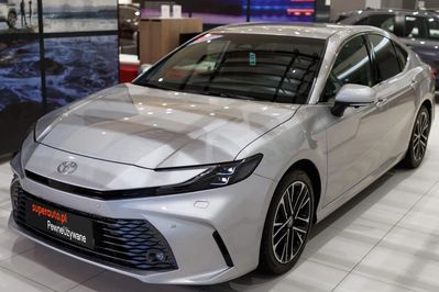 Toyota Camry 2.5