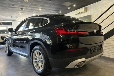 BMW X4 xDrive20i