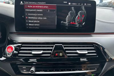 BMW Seria 5 M5 Competition