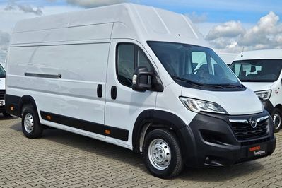 Opel Movano Heavy CDTI L4H3