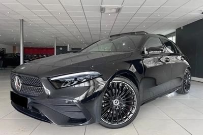 Mercedes Klasa A 220 4-Matic AMG Line