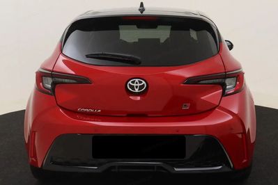 Toyota Corolla GR Sport 1.8 Hybrid