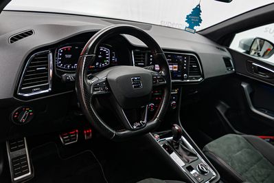 Seat Ateca 1.5 TSI FR DSG