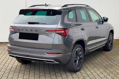 Skoda Karoq Sportline 1.5 TSI DSG