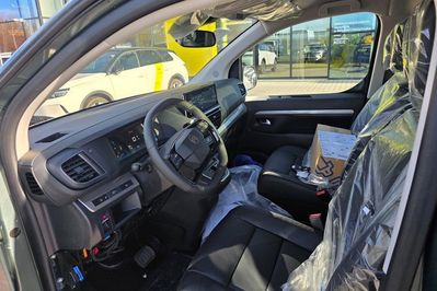 Citroen SpaceTourer XL L2H1 Max EAT8