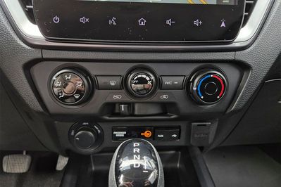 Isuzu D-Max 4x4 AT