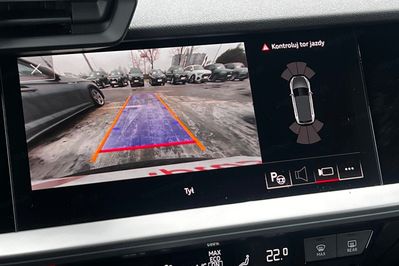 Audi A3 S3 Sportback TFSI quattro