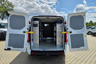 Ford Transit Custom TdCi EcoBlue L2H1