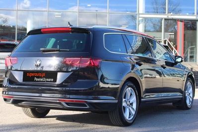 Volkswagen Passat 2.0 TDI SCR 4Mot. Elegance DSG