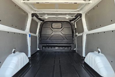 Ford Transit Custom TdCi L2H1 Long