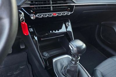 Peugeot 208 1.5 BlueHDi Allure S&S