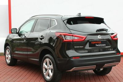 Nissan Qashqai 1.3 DIG-T Tekna