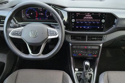 Volkswagen T-Cross 1.5 TSI DSG